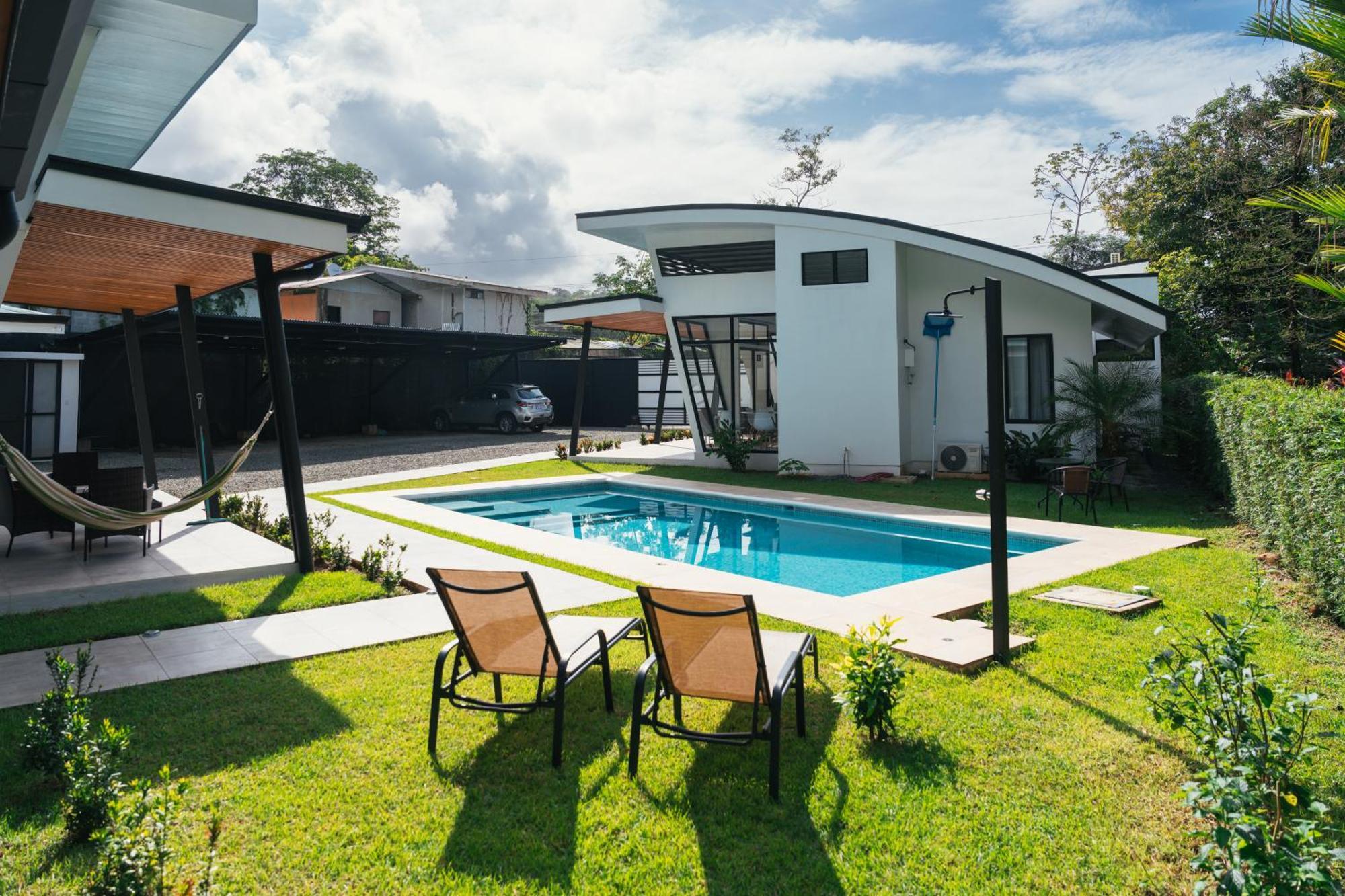 Tamandua Homes El Centro De ウビタ エクステリア 写真